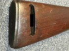 M1 Carbine S a  Stock With 4 Rivets Hand Guard  Item  m1c-ss1