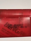 Johnson   Johnson Brand New Portable Compact First Aid Kit 160 Pc  Exp 8 27