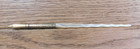 Vintage John Holland No 3 Ink Dip Pen Mop Handle  Leather Case  Nice Buy It Now 