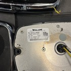 Whelen M6 Turn  Signals With Chrome Frame And Gasket Used Working M6t 