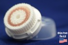 2 Replacement Brush Heads  Compatible With Clarisonic Facial Cleansing Machine