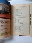 Vintage 1953 U  S  Varidrive The Miracle Motor Brochure Advertising 15 Pages 