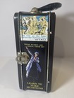 Collectable 1999 We Can Do It Lunch Tin Box Women In The War We Can t Win
