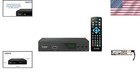 Atsc Digital Converter Box With Recording And Media Playback