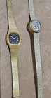 Lot Of Women s And Men s Wrist Watches For Parts Or Repair     Mixed Brands 