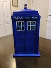 Doctor Who Tardis Bbc Police Public Call Box Worldwide W  Sound   Light 9 1 2   