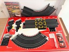 Scx Compact 1 43 Gt Touring Car Championship Slot Car Track Set Excellent Cond 