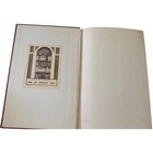 Tecumseh Speech Transcript John Johnston Indians 1957 Ohio History Book