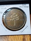 Kent Coin Club Founded 1961 Kent Ohio Tree City 20th Anniversary Bronze Medal