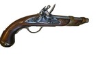 Denix France 1806 Non-firing Cavalry Replica Flintlock Pistol  Full Size  260