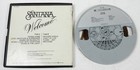 Santana Welcome  7  4 Track Stereo Reel Tape 3 3 4ips Tested Good