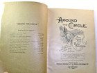 Denver And Rio Grand Railroad  Around The Circle Rocky Mountains 1899 Antique