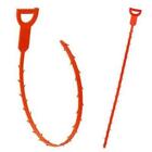 20  Drain Snake Clog Remover Hair Removal Cleaning Tool Plumbing Pipe Sewer