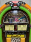 Wurlitzer Jukebox Wr18 Mini Bubbler - Stereo Fm - 1015-cd Comp Disc No Remote