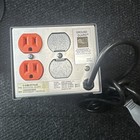 Powervar Ametek Ground Guard Power Conditioner  model Abcg065-11w    Good