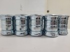 Lot Of 9 Halex 1-1 2  Electrical Metallic Tube Emt
