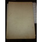 1933 Sunset Chapel Mausoleum Minneapolis Mn Limited Ed Book Foldout Art Deco