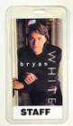 Vintage Backstage Pass   1990s Bryan White