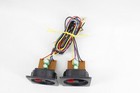 Set Of 2 Replacement Crossover Speaker Terminals For Mitsubishi Speaker Ss-2100