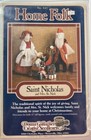 1985 Santa Mrs Santa Soft Sculpture Doll Kit By Donna Gallagher St Nicholas