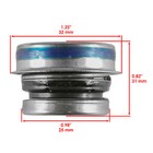 Caltric Water Pump Mechanical Seal For Polaris 3084837