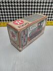 Ertl Texaco  1910 Mack Tanker Truck Series  Diecast Metal Bank Collector F122