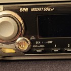  Pioneer  Deh-p5500mp Car Stereo Cd Player Receiver Deck Rare