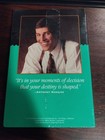 Anthony Robbins - Personal Power Program Vol 9 Cassette 1989 - New   Sealed