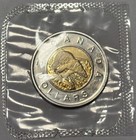 2003 Canada  2 Dollar Toonie Coin  Proof Like 