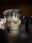 30    Don Post Foam Frankenstein Some Paint Loss On Legs But Can Be Touched Up