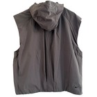 Nike Tech Men s Dri-fit Woven Windrunner Vest Mens Size M Cave Stone black