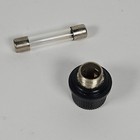 Vintage Oem Sony Reel To Reel Tc-500a Parts - Fuse Cap Cover