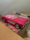 Amc The Barbie Movie Corvette Car Popcorn Bucket Container