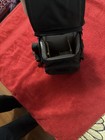 Lowepro Edit 100 Digital video camera Bag - Black Nylon - W strap New With Tags