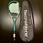 Tecnifibre Suprem  Ellipsis Sharp Design  130 Squash Racquet  New