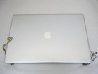 Used Matte Lcd Led Screen Display Assembly For Apple Macbook Pro 15  A1211 Late 