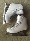 Jackson Artiste Figure Skates Ultima Mark Iv Blades Youth Size 12 1 2