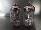 Matched Pairs Famous Nos Mullard 6bq7a   E180cc   Ecc180 Free Shipment Worldwide