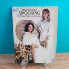 1979 Smocking Technique  Projects And Designs By Dianne Durand  more See Photos
