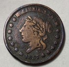 1837 Hard Times Token - Millions For Defense Not One Cent For Tribute    4414