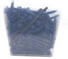 Tapcon 24525 1 4 In  X 2-1 4 In  Hex-washer-head Concrete Blue Anchors 225-piece