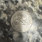 2023 D Quarter Error With  in Cod We Trust  Readability