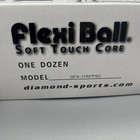 Diamond Flexiball Dfx-11rfpsc 11    Usa Fastpitch Softball - 1 Dozen