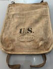 M1874 Recruit Training Haversack Utilized During Bootcamp  Early Insp  Marked 
