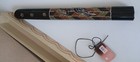 Small Wooden Didgeridoo Instrument Emu Caller  Australian Design Made In China