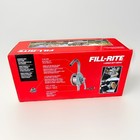 Fill-rite Sd62 Hand Fuel Transfer Pump  7 5 Gallons Per 100 Revolutions  3 4  Np