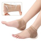 2pcs  Plantar Fasciitis Gel Heel Protector Heel Support Pad Pain Relief