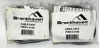 Brenthaven Security Notebook Computer Laptop Cable Locks  w Keys Quality 2-pack