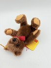 Steiff Mohair Teddy Bear Plush Jointed German Doll Collectible 0202 18 - 8 