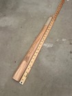 Handmade Atasi Cherokee Native American Paddle War Battle Club  Hickory  24 